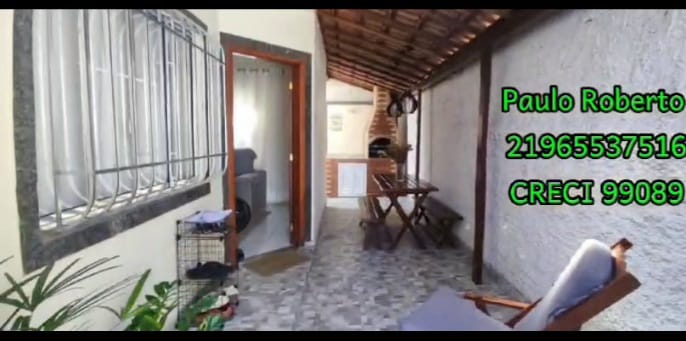 Imagem Casa de Vila com 2 Quartos à Venda, em Marambaia - São Gonçalo