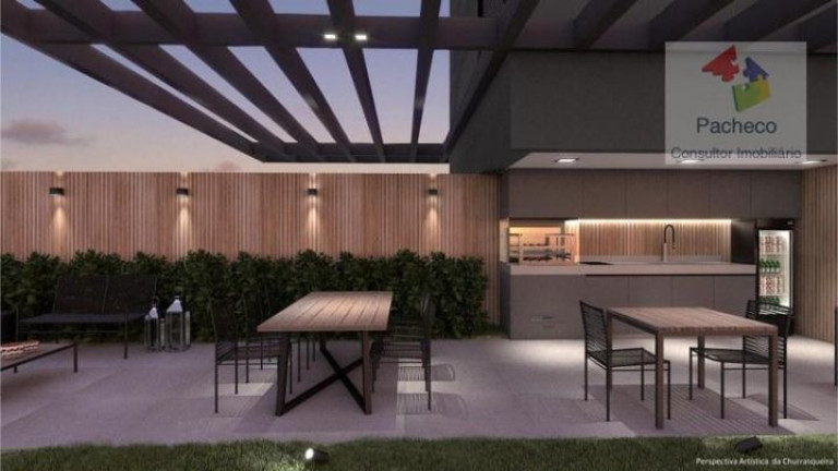 Imagem Apartamento com 2 Quartos à Venda, 38 m² em Vila Pompéia - São Paulo