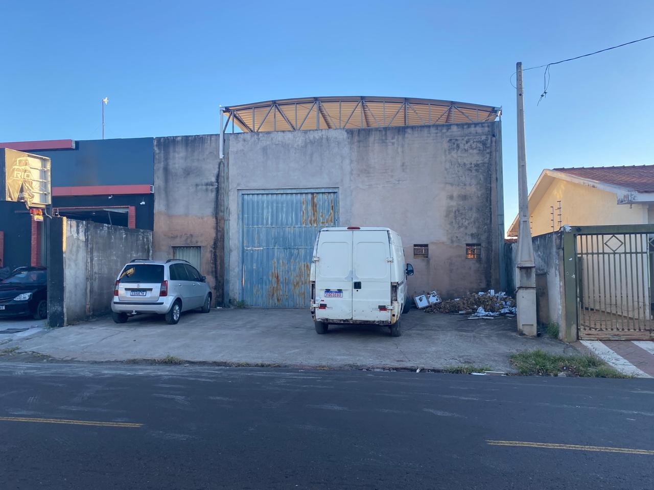 Imagem Galpão à Venda, 360 m² em Estância São João II - Vila Elmaz - São José do Rio Preto Imagem Galpão à Venda, 360 m² em Estância São João II - Vila Elmaz - São José do Rio Preto