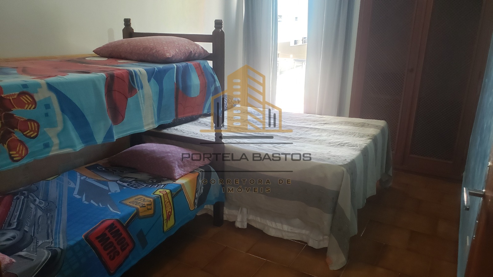 Imagem Apartamento com 1 Quarto para Temporada, 44 m² em Praia Grande - Ubatuba Imagem Apartamento com 1 Quarto para Temporada, 44 m² em Praia Grande - Ubatuba