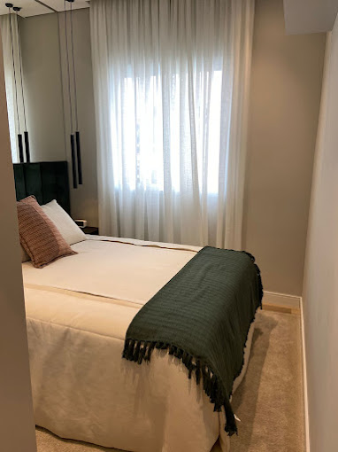 Imagem Apartamento com 2 Quartos à Venda, 40 m²em Vila Eldízia - Santo André