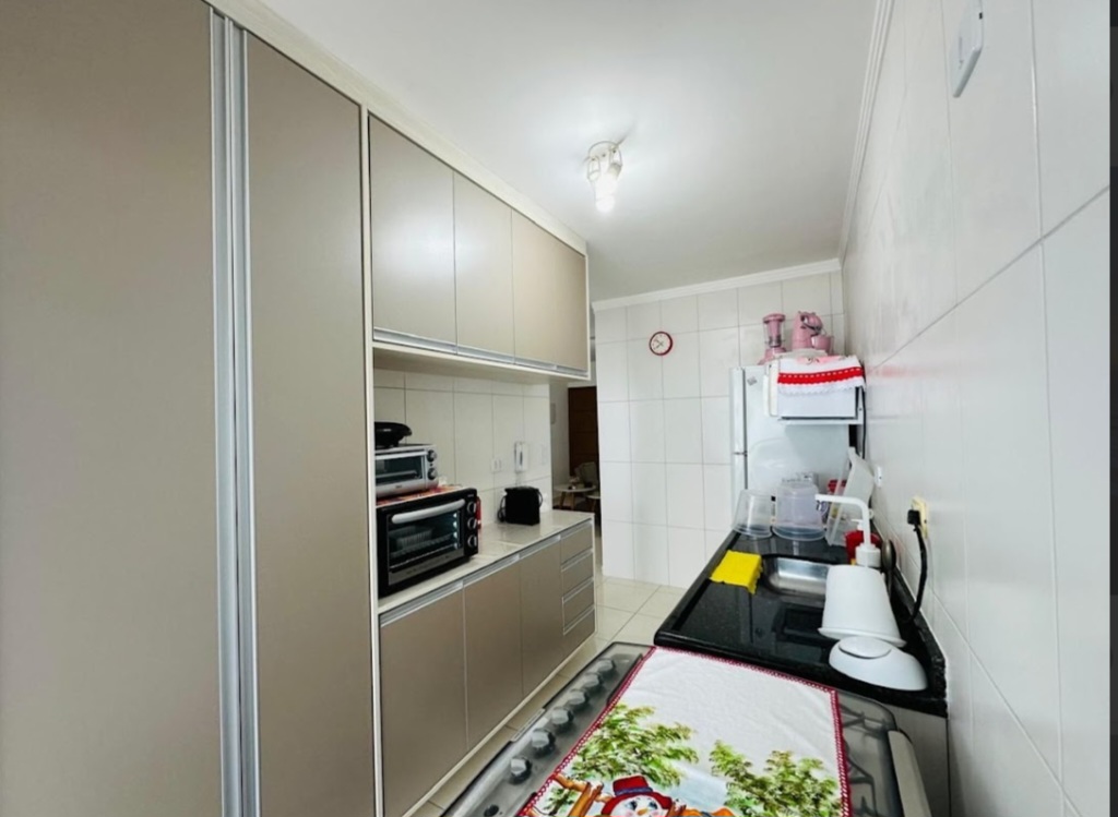 Imagem Apartamento com 2 Quartos à Venda, 86 m² em Maracanã - Praia Grande Imagem Apartamento com 2 Quartos à Venda, 86 m² em Maracanã - Praia Grande
