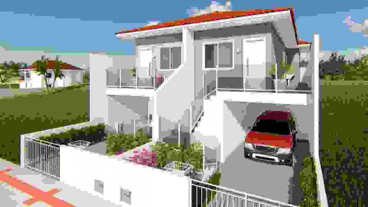 Imagem Casa com 2 Quartos à Venda, 72 m² em Potecas - São José