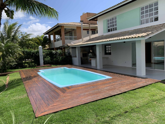 Imagem Casa com 3 Quartos à Venda, 189 m² em Itapuã - Salvador Imagem Casa com 3 Quartos à Venda, 189 m² em Itapuã - Salvador