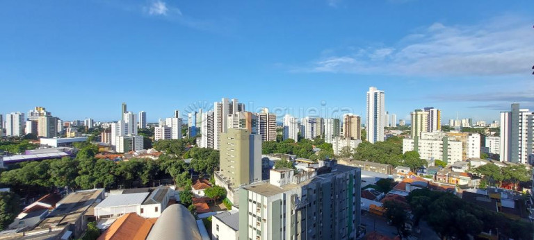 Imagem Apartamento com 3 Quartos à Venda, 113 m² em Espinheiro - Recife