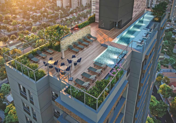 Imagem Apartamento com 3 Quartos à Venda, em Jardim das Acácias - São Paulo Imagem Apartamento com 3 Quartos à Venda, em Jardim das Acácias - São Paulo