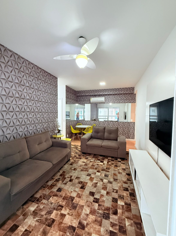 Imagem Apartamento com 2 Quartos à Venda, 80 m² em Gonzaga - Santos Imagem Apartamento com 2 Quartos à Venda, 80 m² em Gonzaga - Santos
