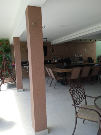 Imagem Casa de Condomínio com 4 Quartos à Venda,  em Parque Manibura - Fortaleza