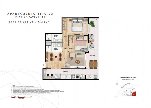 Imagem Apartamento com 2 Quartos à Venda, em Tijuca - Rio de Janeiro Imagem Apartamento com 2 Quartos à Venda, em Tijuca - Rio de Janeiro