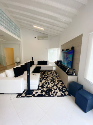 Imagem Casa de Condomínio com 6 Quartos para Temporada, 372 m²em Costa do Sol - Bertioga