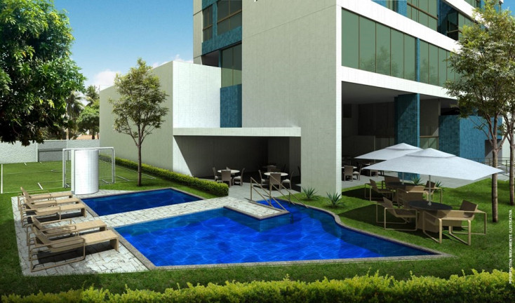 Imagem Apartamento com 2 Quartos à Venda, 43 m² em Casa Amarela - Recife Imagem Apartamento com 2 Quartos à Venda, 43 m² em Casa Amarela - Recife