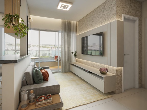 Imagem Apartamento com 3 Quartos à Venda, 70 m² em Coité - Eusébio Imagem Apartamento com 3 Quartos à Venda, 70 m² em Coité - Eusébio
