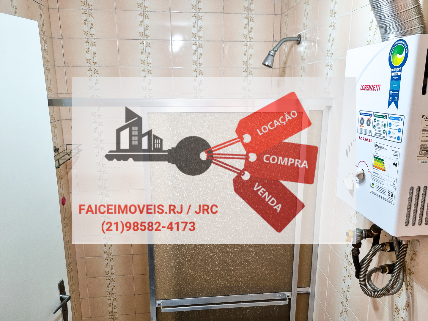 Imagem Apartamento com 3 Quartos à Venda, 90 m² em Tijuca - Rio de Janeiro