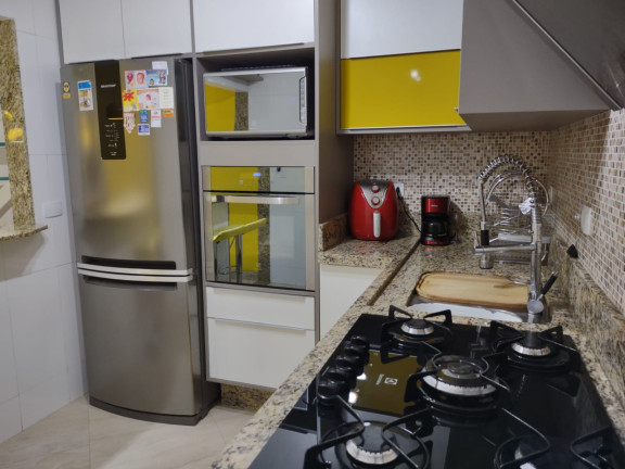 Imagem Casa de Condomínio com 2 Quartos à Venda, 64 m² em Vila Santa Catarina - São Paulo