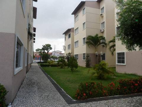 Apartamento com 2 Quartos à Venda, 47 m²em Parque Dois Irmãos - Fortaleza