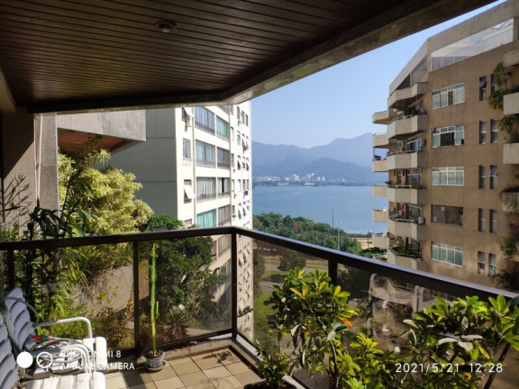 Imagem Apartamento com 4 Quartos à Venda, 227 m² em Lagoa - Rio de Janeiro