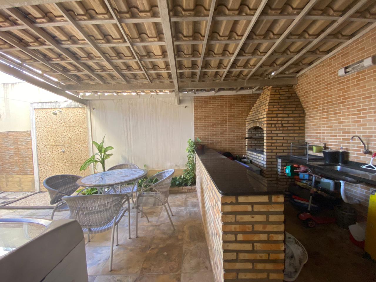 Imagem Casa de Condomínio com 3 Quartos à Venda, 140 m²em Sapiranga-Coité - Fortaleza