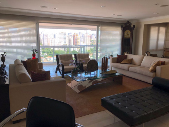 Imagem Cobertura com 4 Quartos à Venda, 847 m² em Pacaembu - São Paulo