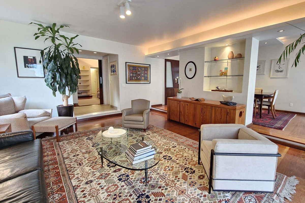 Imagem Apartamento com 2 Quartos à Venda, 178 m² em Jardim Paulista - São Paulo