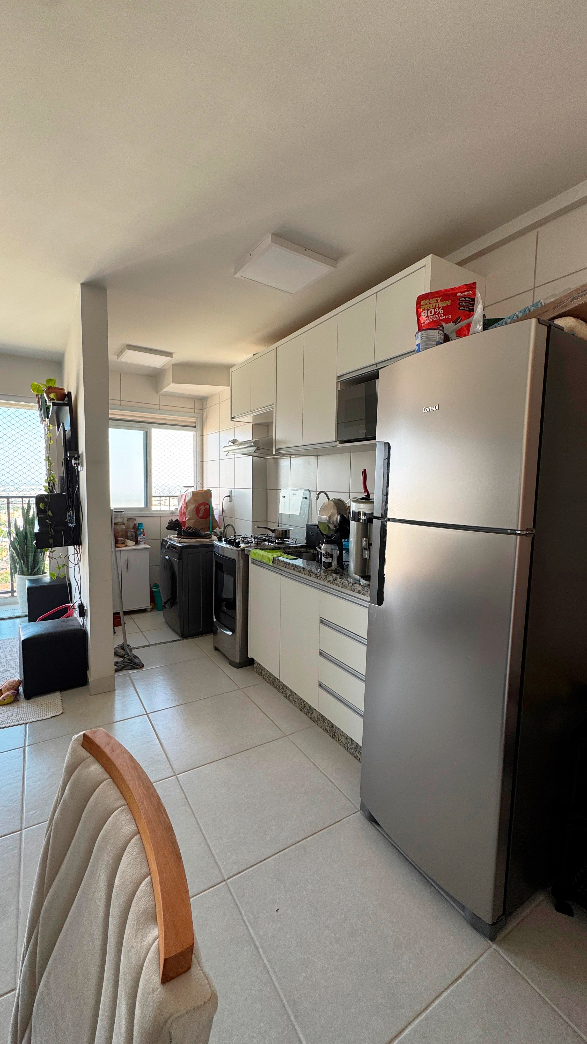 Imagem Apartamento com 2 Quartos à Venda, 64 m²em Parque Amazônia - Goiânia
