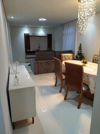 Imagem Apartamento com 4 Quartos à Venda, 127 m² em Santa Amélia - Belo Horizonte