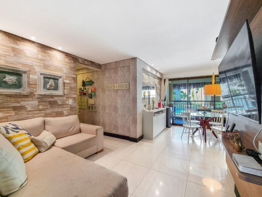 Imagem Apartamento com 3 Quartos à Venda, 81 m²em Porto das Dunas - Aquiraz Imagem Apartamento com 3 Quartos à Venda, 81 m²em Porto das Dunas - Aquiraz