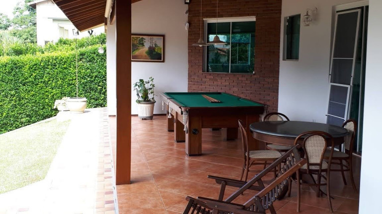 Imagem Casa de Condomínio com 3 Quartos à Venda, 550 m² em Bairro Dos Pereiras - Vargem Grande Paulista