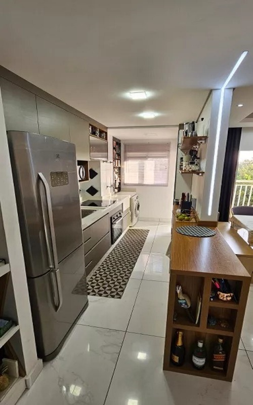 Imagem Apartamento com 2 Quartos à Venda, 63 m²em Aparecidinha - Sorocaba