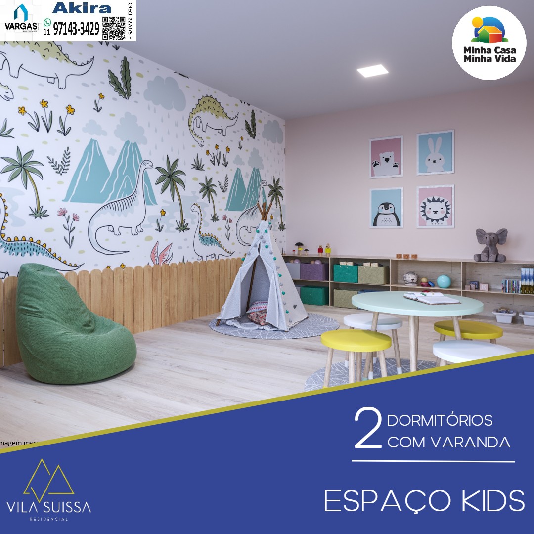Imagem Apartamento com 2 Quartos à Venda, 44 m² em Vila Suissa - Mogi das Cruzes Imagem Apartamento com 2 Quartos à Venda, 44 m² em Vila Suissa - Mogi das Cruzes