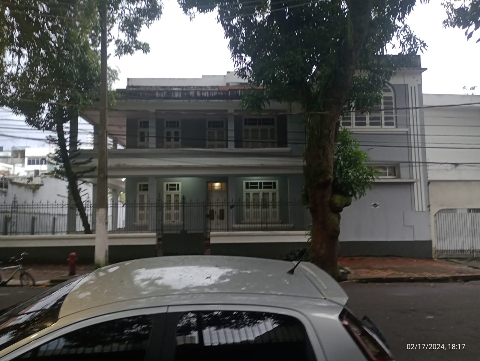 Imagem Sobrado com 5 Quartos para Alugar, 600 m²em Batista Campos - Belém Imagem Sobrado com 5 Quartos para Alugar, 600 m²em Batista Campos - Belém