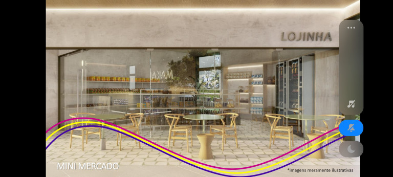 Imagem Apartamento com 1 Quarto à Venda, 28 m² em Muro Alto - Ipojuca Imagem Apartamento com 1 Quarto à Venda, 28 m² em Muro Alto - Ipojuca
