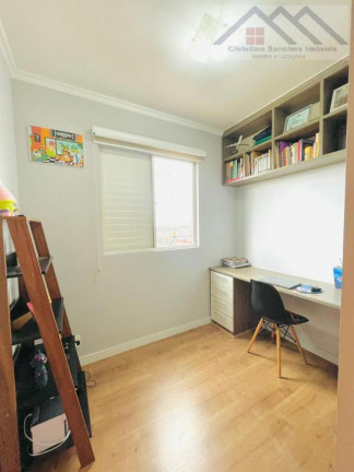 Imagem Apartamento com 3 Quartos à Venda, 70 m² em Vila Firmiano Pinto - São Paulo