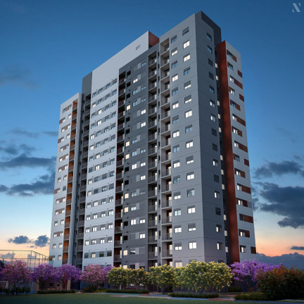 Imagem Apartamento com 3 Quartos à Venda, 62 m² em Vila Constança - São Paulo