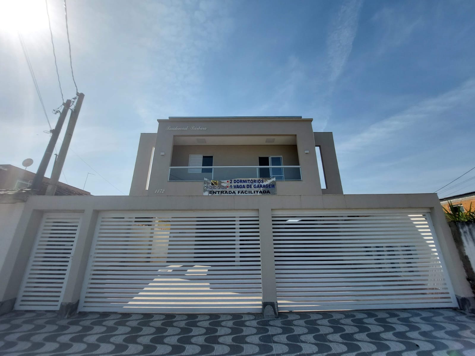 Casa de Condomínio com 2 Quartos à Venda, 50 m²em Melvi - Praia Grande