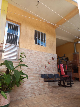 Imagem Casa com 3 Quartos à Venda, 195 m² em Jardim Célia (Zona Sul) - São Paulo
