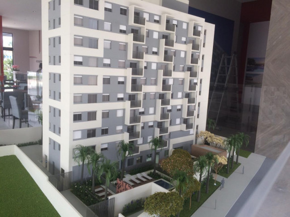 Imagem Apartamento com 1 Quarto à Venda, 24 m² em Tatuapé - São Paulo Imagem Apartamento com 1 Quarto à Venda, 24 m² em Tatuapé - São Paulo