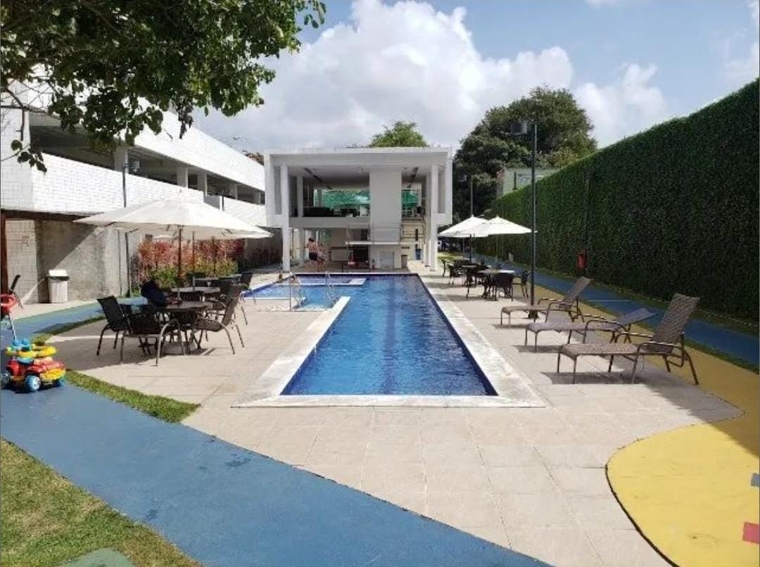 Imagem Apartamento com 2 Quartos à Venda, 55 m² em Rosarinho - Recife