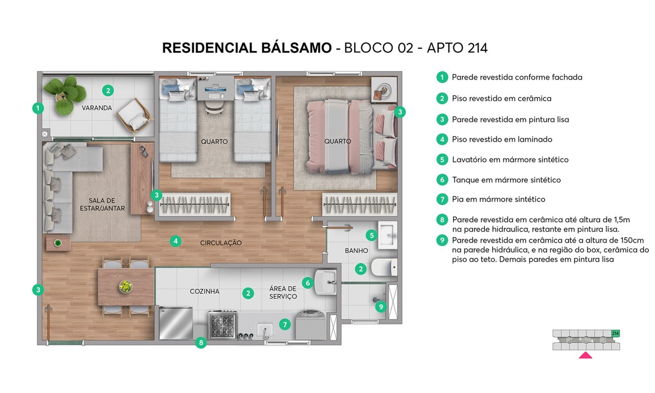 Imagem Apartamento com 2 Quartos à Venda, 45 m² em Inhoaíba - Rio de Janeiro Imagem Apartamento com 2 Quartos à Venda, 45 m² em Inhoaíba - Rio de Janeiro