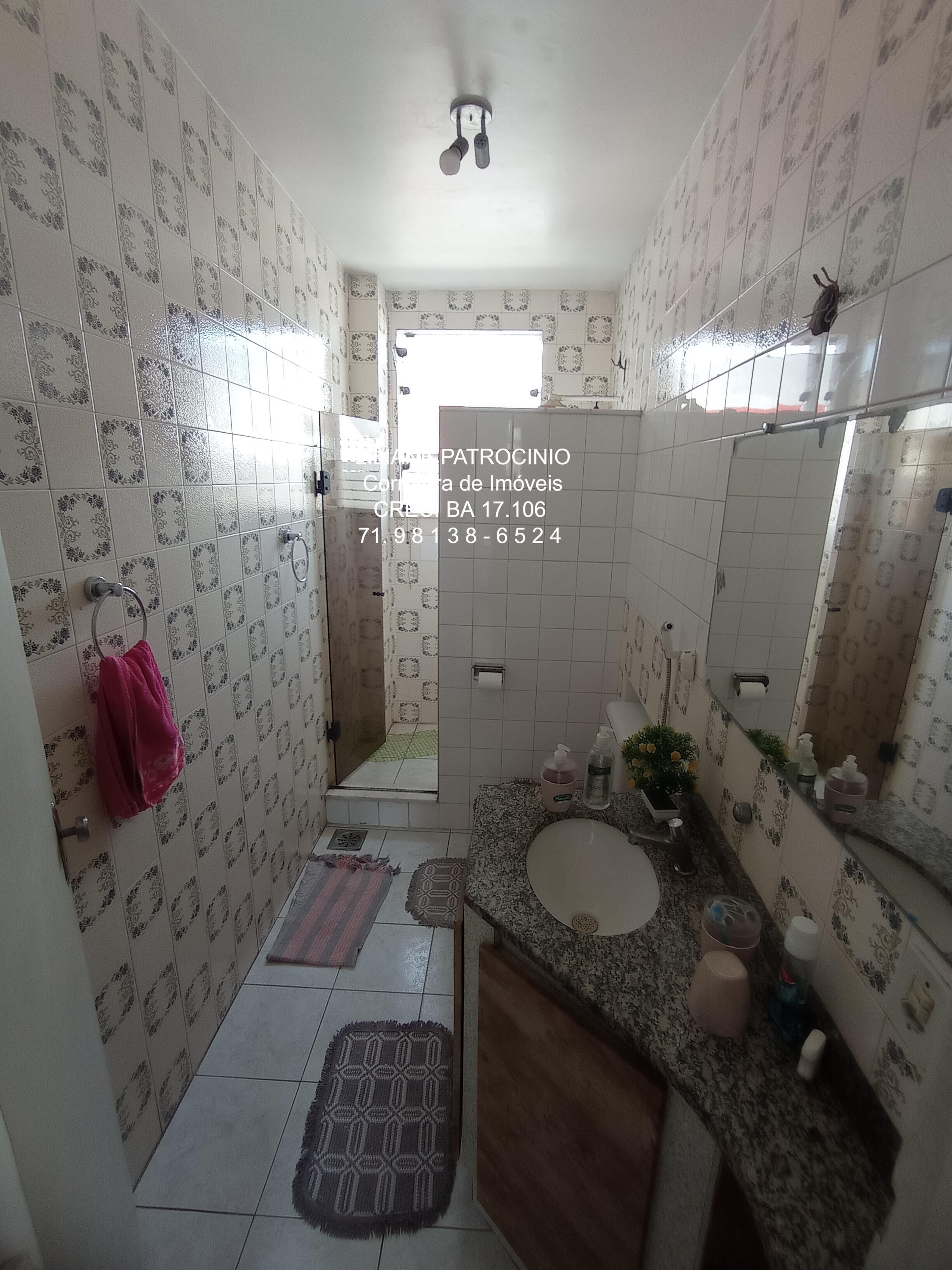Imagem Apartamento com 3 Quartos à Venda, 119 m²em Brotas - Salvador
