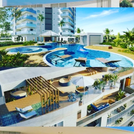 Imagem Apartamento com 3 Quartos à Venda, 90 m²em Tamatanduba - Eusébio Imagem Apartamento com 3 Quartos à Venda, 90 m²em Tamatanduba - Eusébio