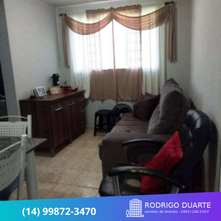 Imagem Apartamento com 2 Quartos à Venda, 46 m² em Vila Carolina - Bauru Imagem Apartamento com 2 Quartos à Venda, 46 m² em Vila Carolina - Bauru