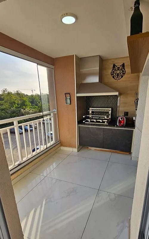 Imagem Apartamento com 2 Quartos à Venda, 63 m²em Aparecidinha - Sorocaba