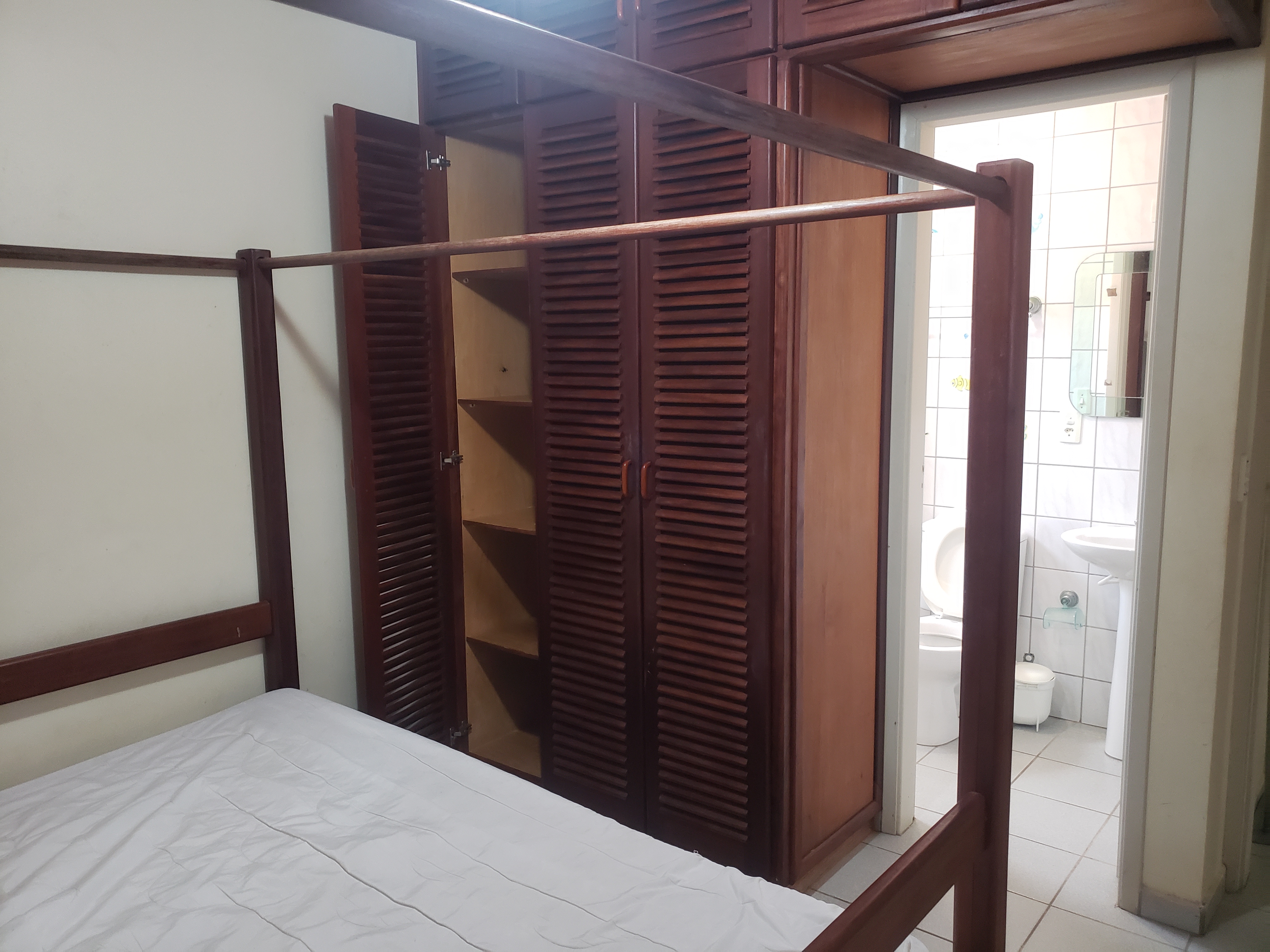 Imagem Apartamento com 2 Quartos para Temporada, 70 m² em Praia Grande - Ubatuba