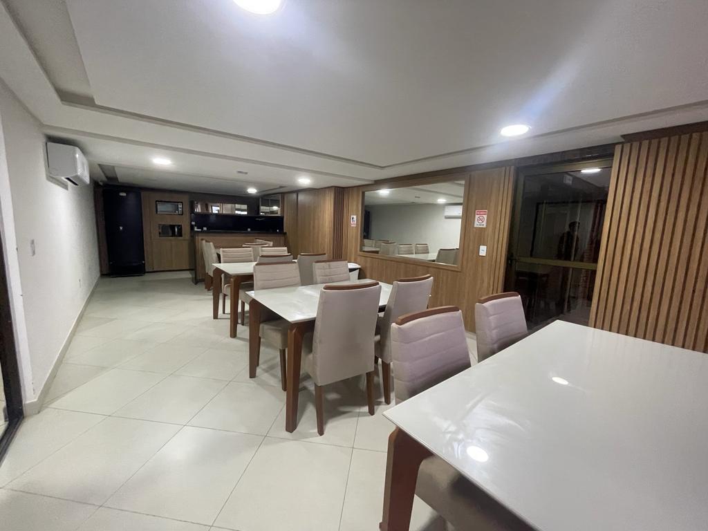 Imagem Apartamento com 1 Quarto à Venda, 39 m²em Poço - Cabedelo