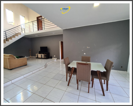 Imagem Casa de Condomínio com 4 Quartos à Venda, 440 m²em Setor Habitacional Arniqueira (Águas Claras) - Brasília