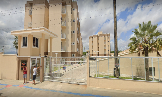 Imagem do condomínio Condomínio Vilage Pablo Picasso - Prefeito José Walter - Fortaleza - CE