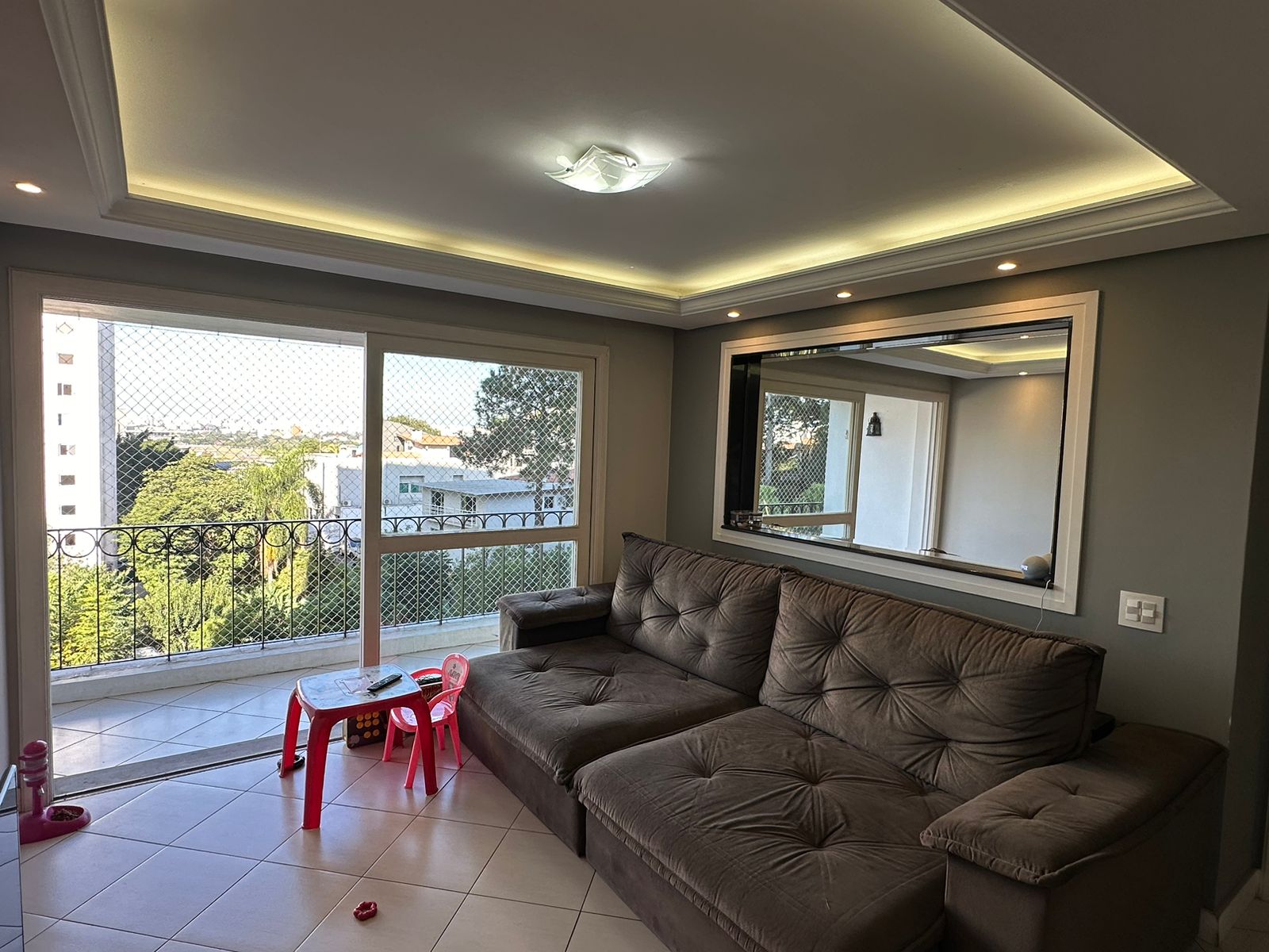 Imagem Apartamento com 3 Quartos à Venda, 90 m²em Vila Ester (Zona Norte) - São Paulo