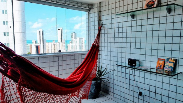 Imagem Apartamento com 3 Quartos à Venda, 110 m² em Boa Viagem - Recife