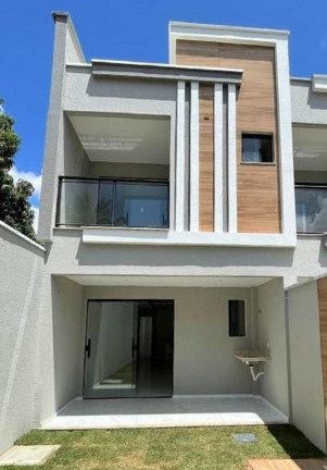 Imagem Casa com 3 Quartos à Venda, 130 m² em Mondubim - Fortaleza