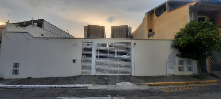Imagem Casa de Condomínio com 2 Quartos à Venda, 60 m² em Vila Bela - São Paulo Imagem Casa de Condomínio com 2 Quartos à Venda, 60 m² em Vila Bela - São Paulo